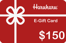 Haruharu Australia Gift Card (from $10 to $200)