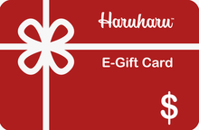 Haruharu Australia Gift Card (from $10 to $200)